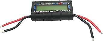 GT Power RC 130A Power Analyzer Battery Consumption Performance Monitor