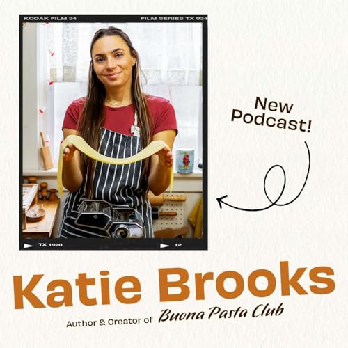 Katie Brooks - Buona Pasta Club