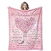 Granddaughter gifts from grandma granddaughter gifts blanket gifts for granddaughter christmasmothers daygraduationbirthday gifts for granddaughter to my granddaughter throw blanket 60 x 50  urban country home decor