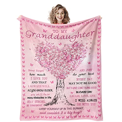 Granddaughtergiftsfromgrandmagranddaughtergiftsblanketgiftsforgranddaughterchristmasmothersdaygraduationbirthdaygiftsforgranddaughtertomygranddaughterthrowblanket60x50 Urban Country Home Decor Granddaughter gifts from grandma granddaughter gifts blanket gifts for granddaughter christmasmothers daygraduationbirthday gifts for granddaughter to my granddaughter throw blanket 60 x 50 urban country home decor