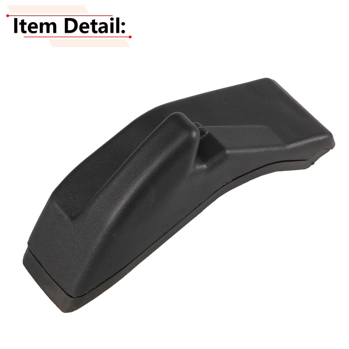 Amazon.com: RLB-HILON Rear Wiper Arm Stopper Compatible with