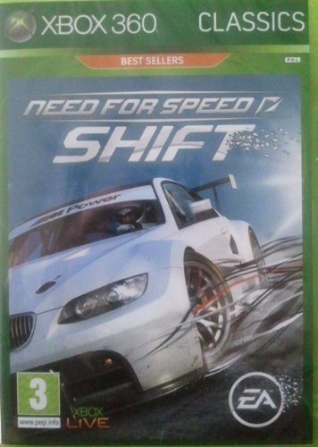 Gioco Need for Speed SHIFT (Classics) /X360