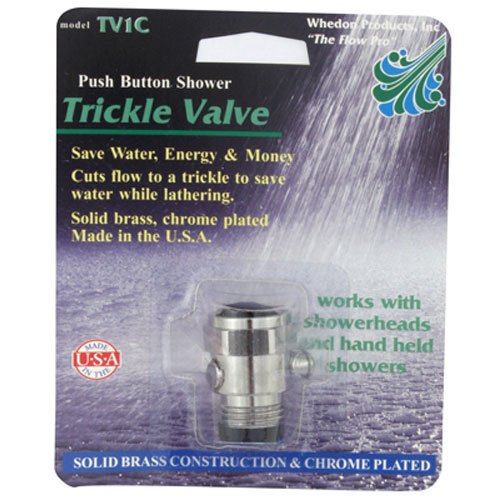 WHEDON PRODUCTS TV1C Shower Flow Control Valve WHEDON PRODUCTS TV1C Shower Flow Control Valve