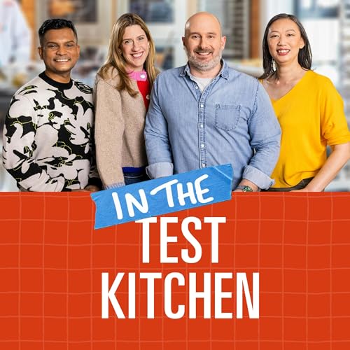 Couverture de In the Test Kitchen