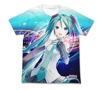 激レア　新品　初音ミク 39Culture Fes フルグラフィックTシャツ 激レア 新品 初音ミク 39Culture Fes フルグラフィックTシャツ