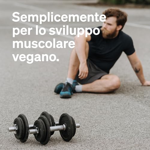Proteine Vegane Cacao
