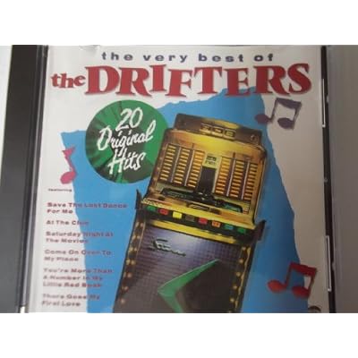 Drifters - Very best of-20 original hits