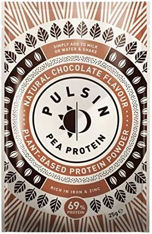 Pulsin Protein Powder Natural Chocolate Flavour 250g