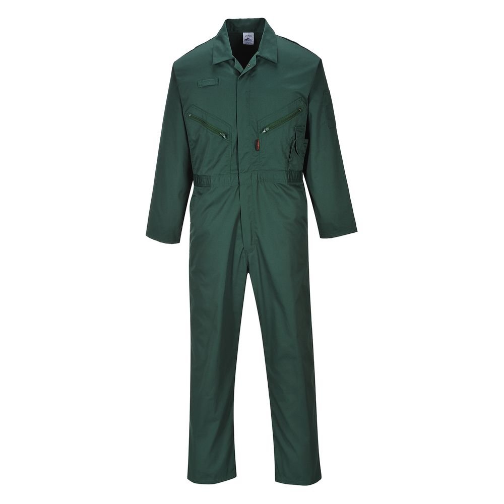 Portwest - Combinaison à Zip Liverpool - C813 Taille:L
