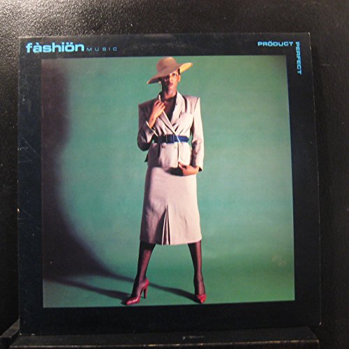 Fashion Music - Product Perfect - Lp Vinyl Record