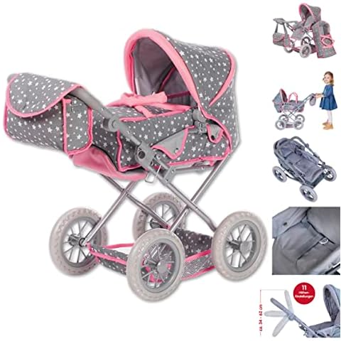Knorr Toys 63109 Knorrtoys 63109-Puppenwagen Ruby Puppenwagen Cover