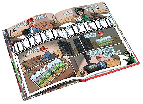 Walt Disney: The Magical Innovator! (Show Me History!) #TOP4