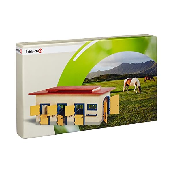Schleich 40164 - Pferdestall
