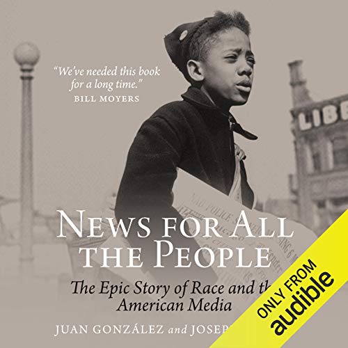 News for All the People by Juan Gonzalez, Joseph Torres episode artwork
