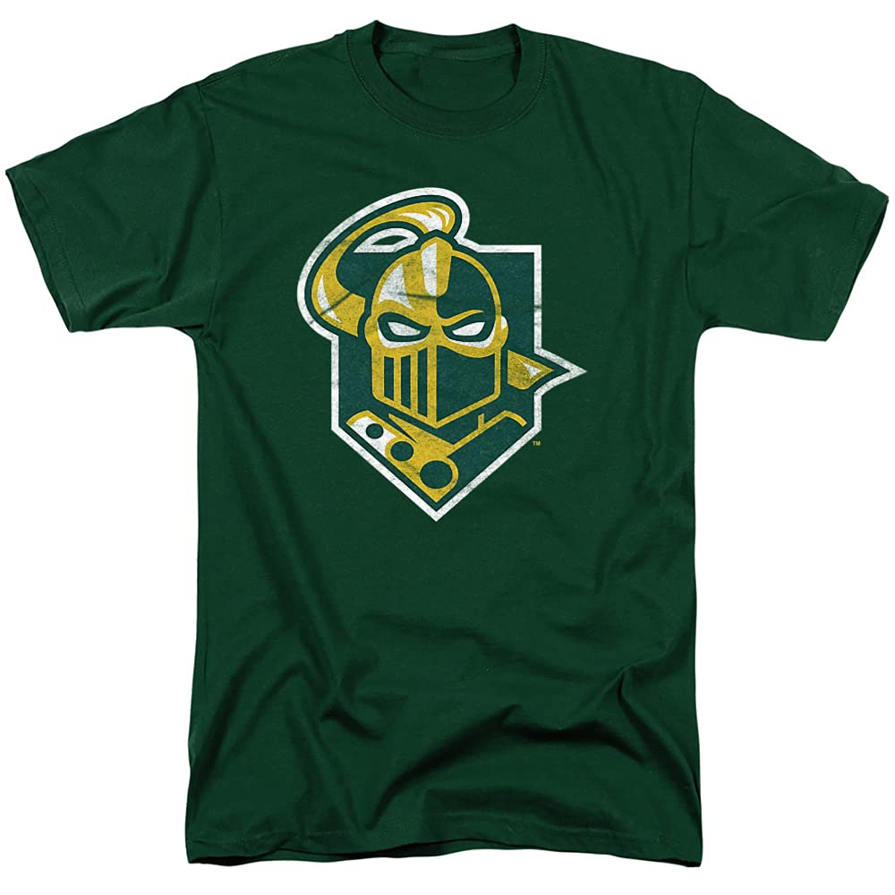 LOGOVISION Official Collegiate Distressed Primary Logo Adult T-Shirt Collection — view 160