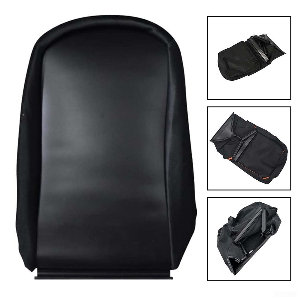 Sac à gazon robuste pour tondeuses à gazon 580943401 580943402 5809434028 HU800AWD HU775AWD Collecteur de débris efficace Construction en fibre