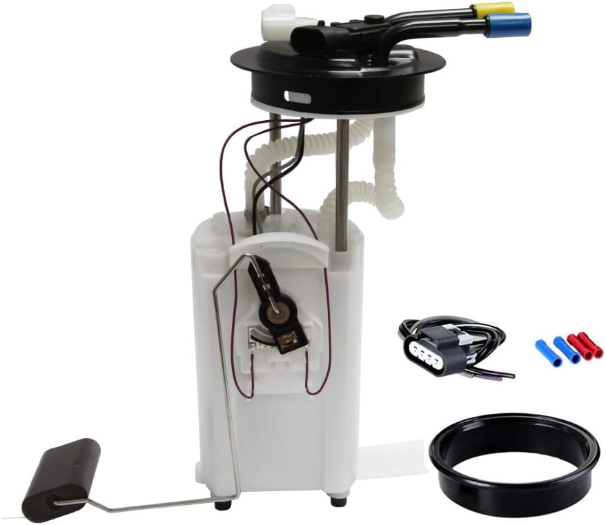 TOPSCOPE FP3556M - Fuel Pump Assembly E3556M Compatible with 2003 Cadillac Escalade ESV, 2002 2003 Cadillac Escalade EXT, Chevrolet Avalanche 1500, Chevrolet Suburban 1500, GMC Yukon XL 1500