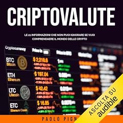 Criptovalute copertina