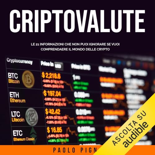 Criptovalute copertina