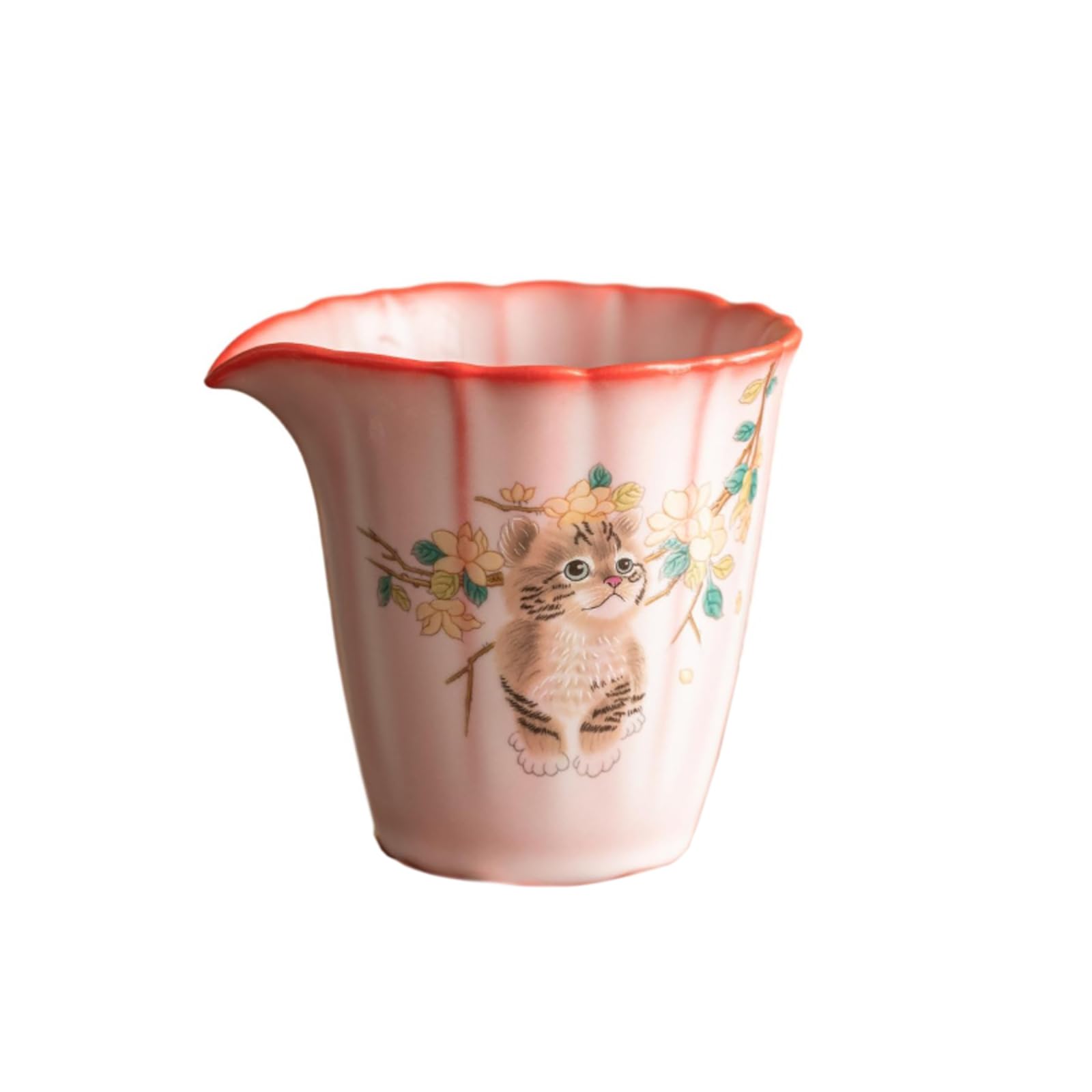 Ruyao Keramikbecher, 170 ml / 6oz