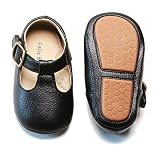 Felix & Flora Soft Sole Leather Baby Shoes -...