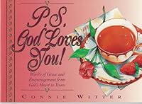 PS God Loves You 0977997200 Book Cover