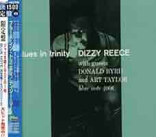 BLUE NOTEデイジー・リース/ブルース・イン・トリニティ新品LPレコード Dizzy Reece – Blues In Trinity – Vinyl (LP, Album, Mono