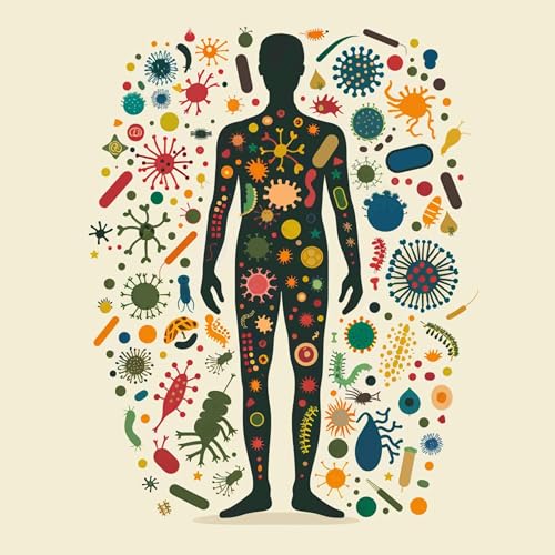 2468: Q&A - The Gut Microbiome - What is the Recent Research & Analyzing Your Gut Health with Tests Podcast By  cover art