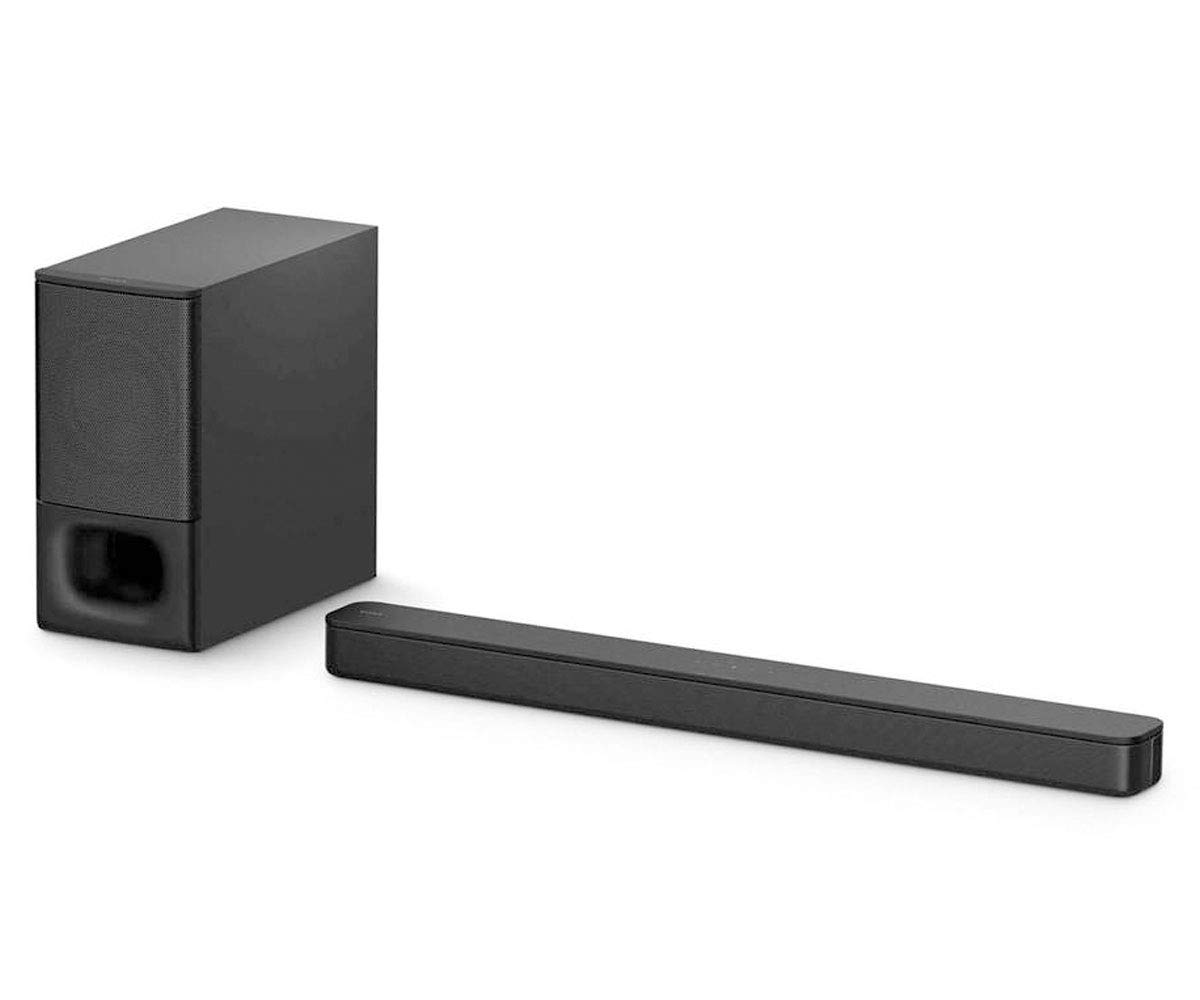 soundbar sony 21 canale nera con subwoofer bluetooth