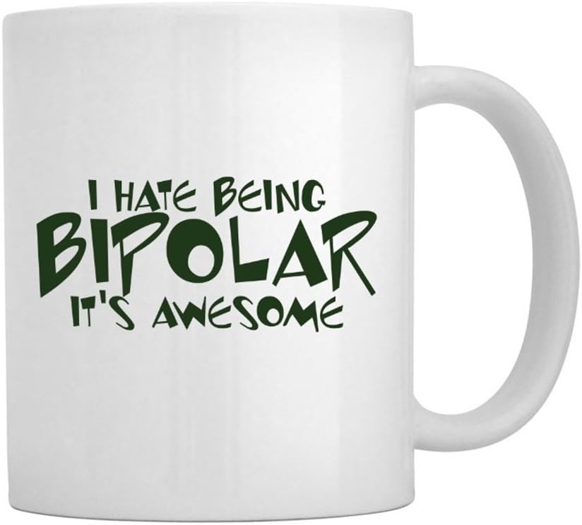 Bipolar thinking Mug