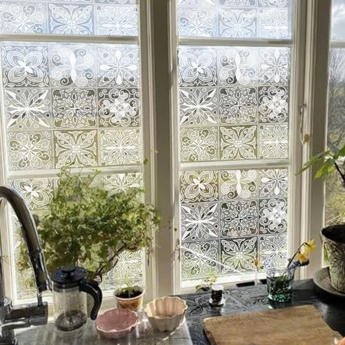 Película Vinilo Decorativa para Ventana 22.83x75.98 in miniatura 1