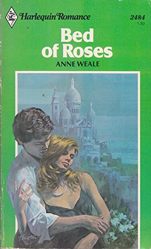 Bed of Roses 0373024843 Book Cover