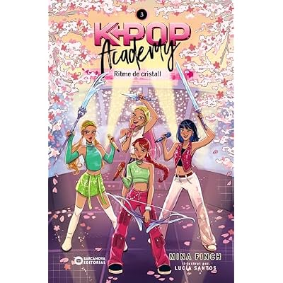 K-pop Academy. Ritme de cristall