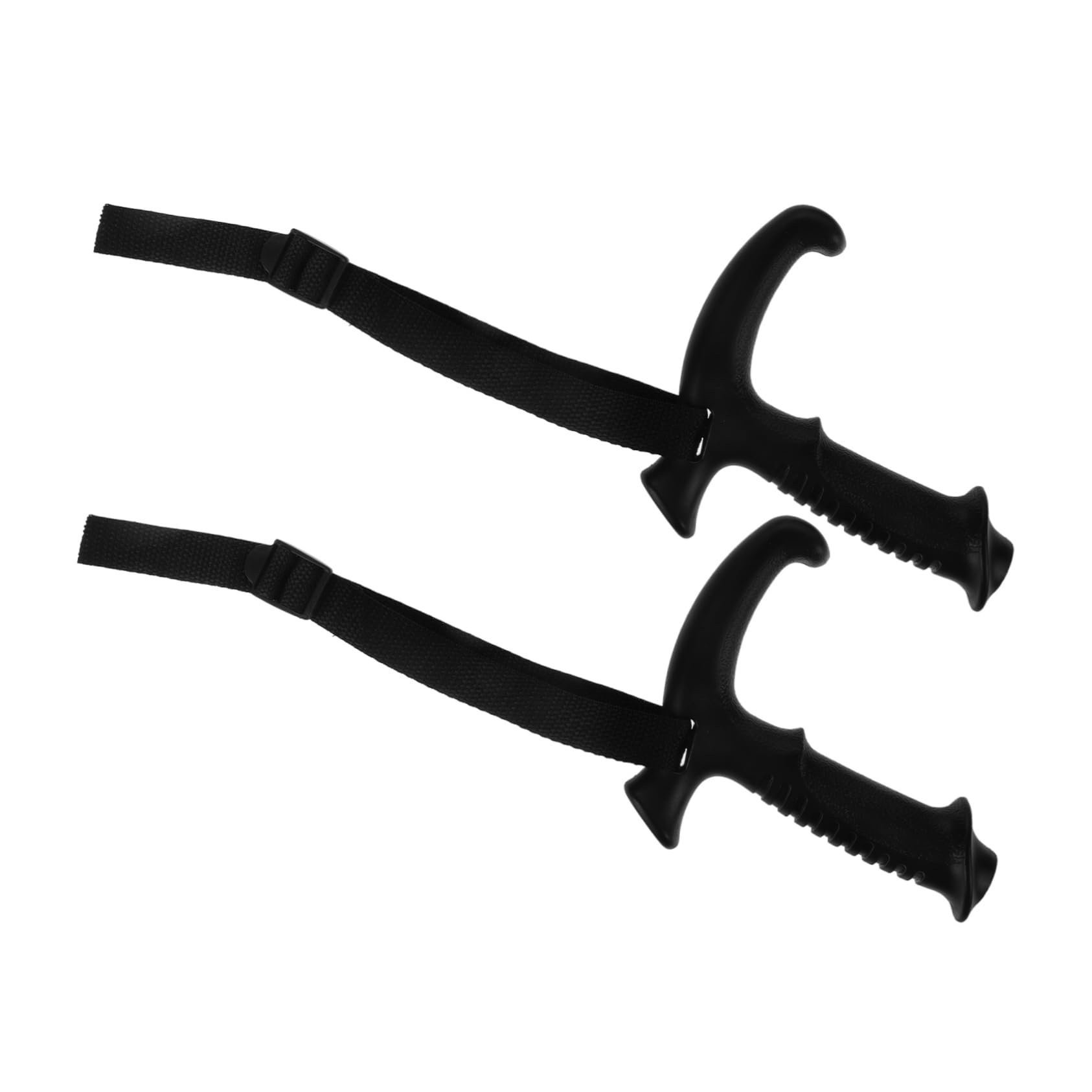 Healeved 10pièces Poignées De Trekking Antidérapantes De Remplacement Ergonomiques Pour Bâtons De Randonnée Confort Optimisé Pour Activités Extérieures