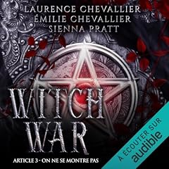 『Witch War』のカバーアート