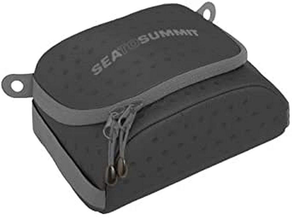 Sea to SummitTravellinglight Padded Soft Cell, Black