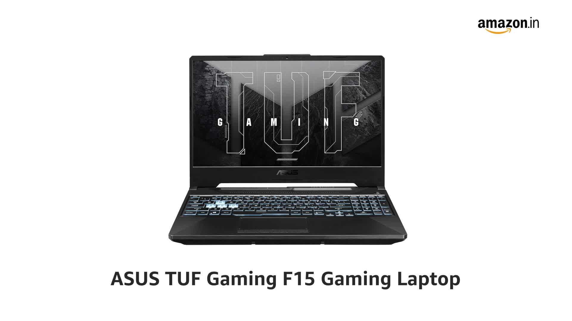 F*i様 ASUS TUF Gaming F15 FX506HCB ／ゲーミング ASUS TUF Gaming F15 | ASUS Store India