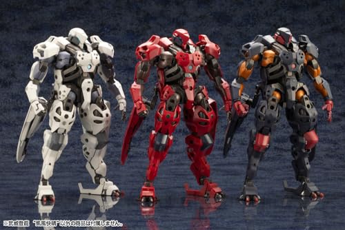 Kotobukiya Hexa Gear Toryu Takei Touryu Kai Breeze 1/24 miniatura 6