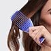 Tangle Teezer Ultimate Detangler Brush for Wet & Dry Hair, Eliminates Knots & Reduces Breakage for Straight to Wavy Hair Types, Amazon Exclusive Lilac Purple