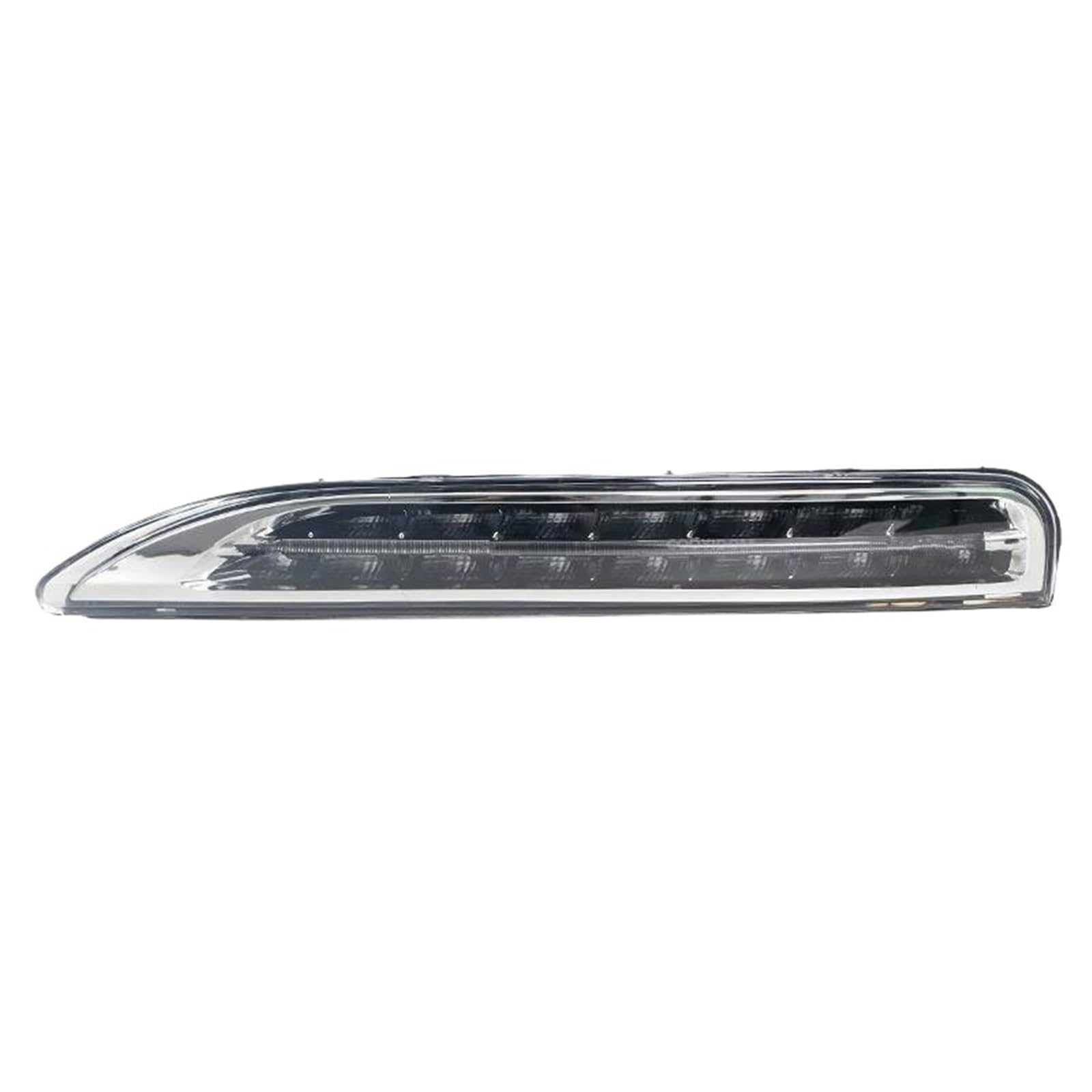 Feux anti-brouillard auto LED DRL pare-choc Cayenne 2011 2012 2013 2014 - 6