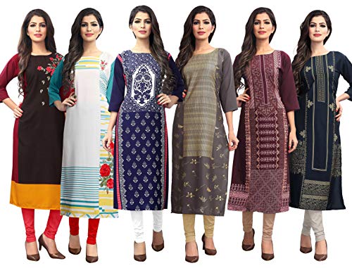 1 Stop Fashion Women's Kurta