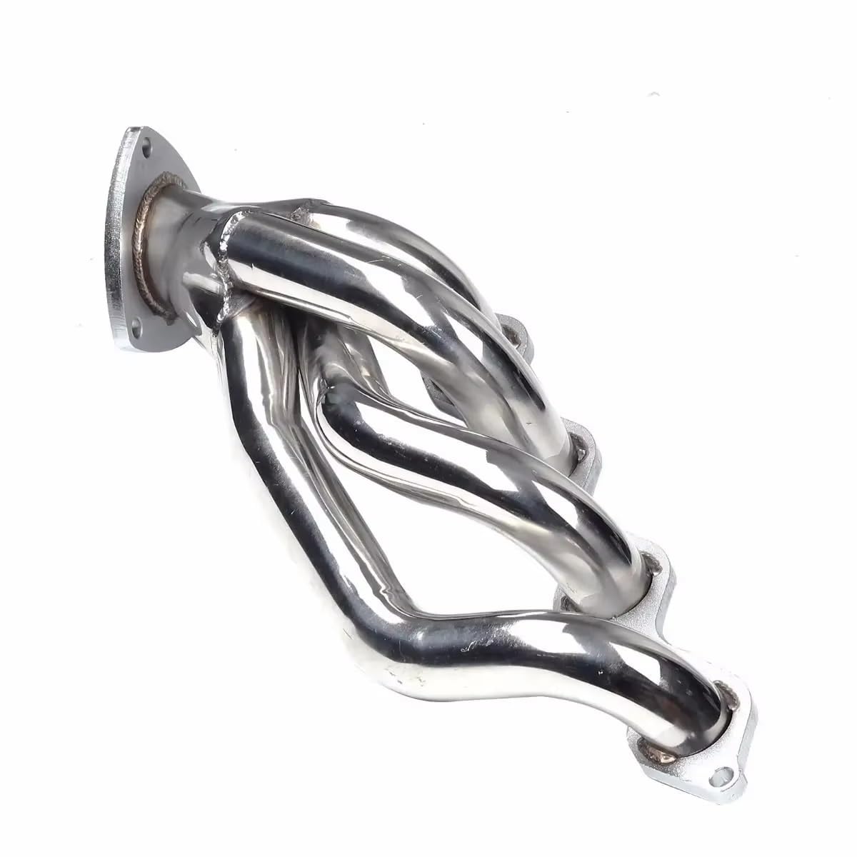 Auto- Auspuffkrümmer Für Chevy Für Tahoe Für Avalanche Für Silverado 00-06 4,8 L 5,3 V8 Edelstahl Auspuffkrümmer Auto-Abgaskrümmer