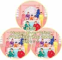 Amazon.co.jp: バンタン DVD 4th MUSTER Happy Ever After In
