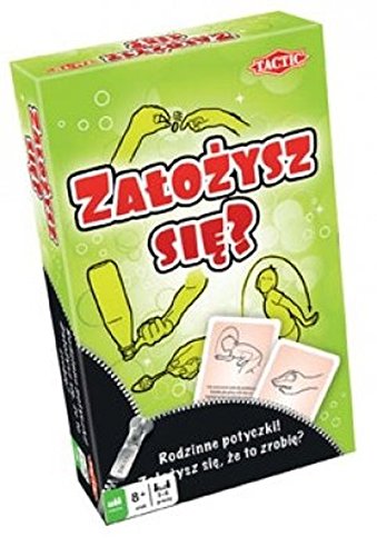 Zalozysz sie?