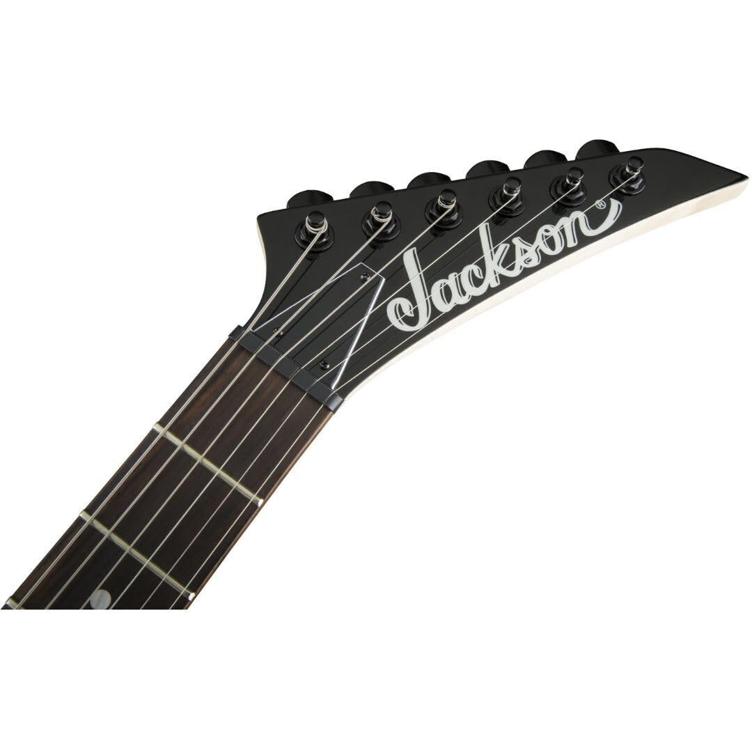Jackson JS Series Dinky® JS12 Electric Guitar, Amaranth Fingerboard, Metallic Blue