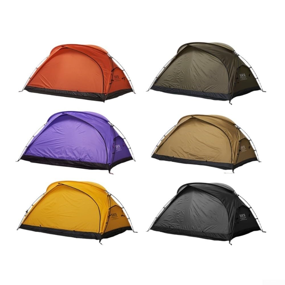 Tenda Leggera 230x140cm Impermeabile 1-2 Persone