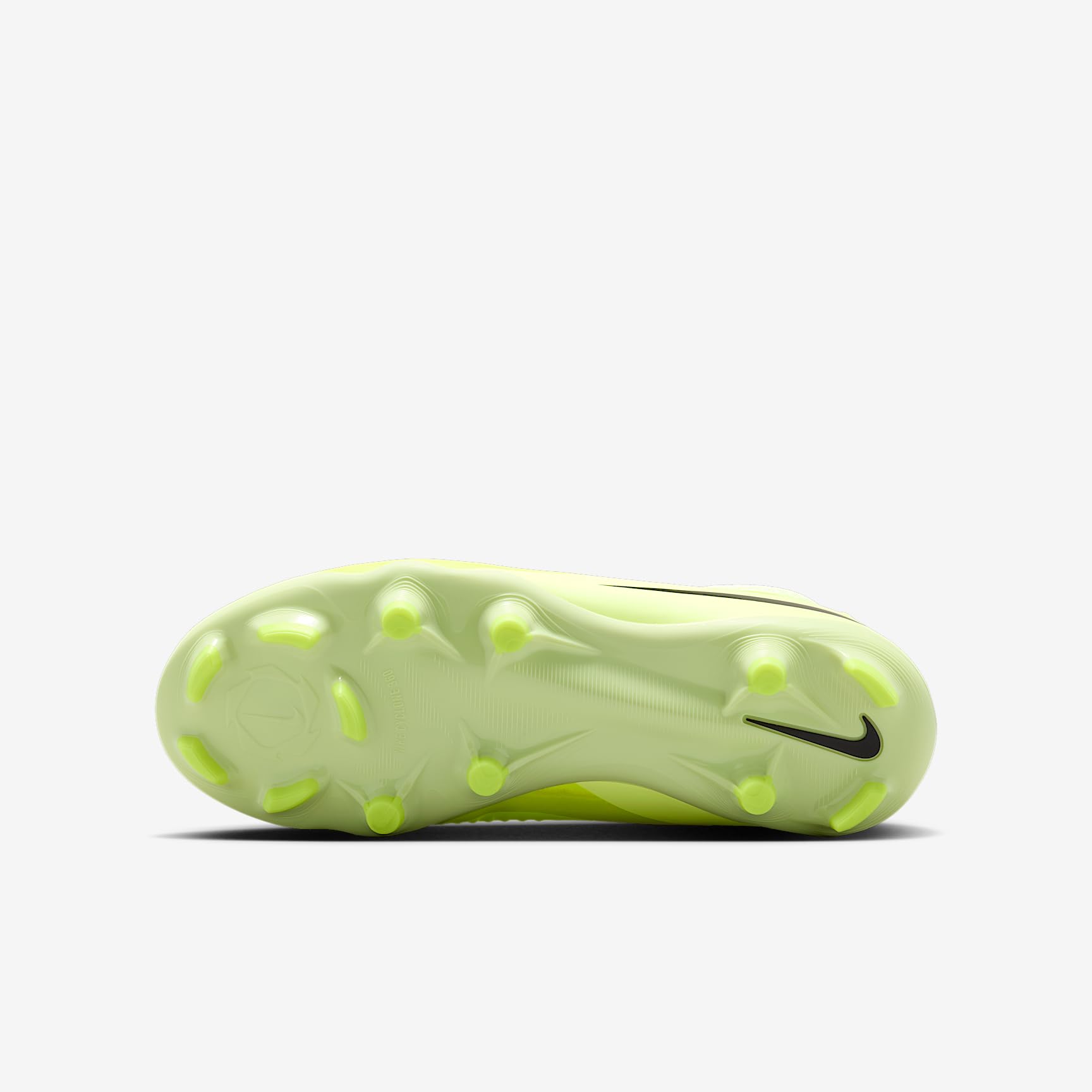Nike Jr Phantom 6 High Acad FG/MG Zapatillas de fútbolUnisex niños