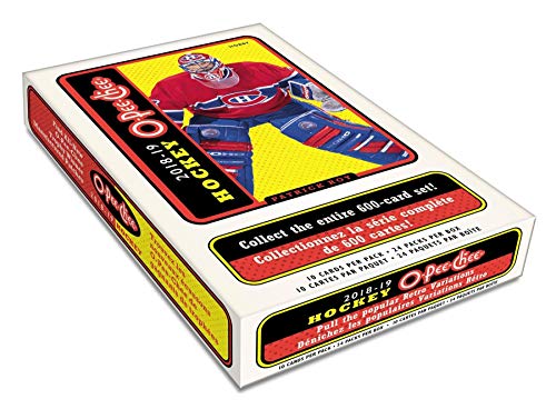 Preisvergleich Produktbild Upper Deck 2018-19 NHL O-Pee-Chee