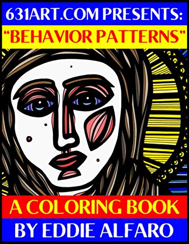 Behavior Patterns: A Coloring Book (631 Coloring Books)
