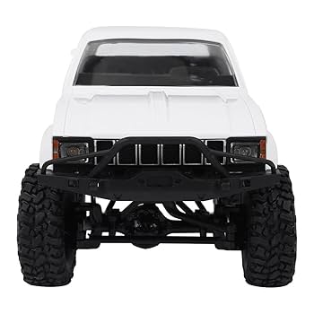 Amazon.com: VGEBY RC Crawler Car, 2.4G 1/16 4WD Off-Road